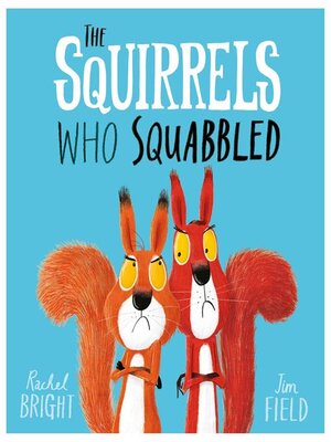 cover image of The Squirrels Who Squabbled